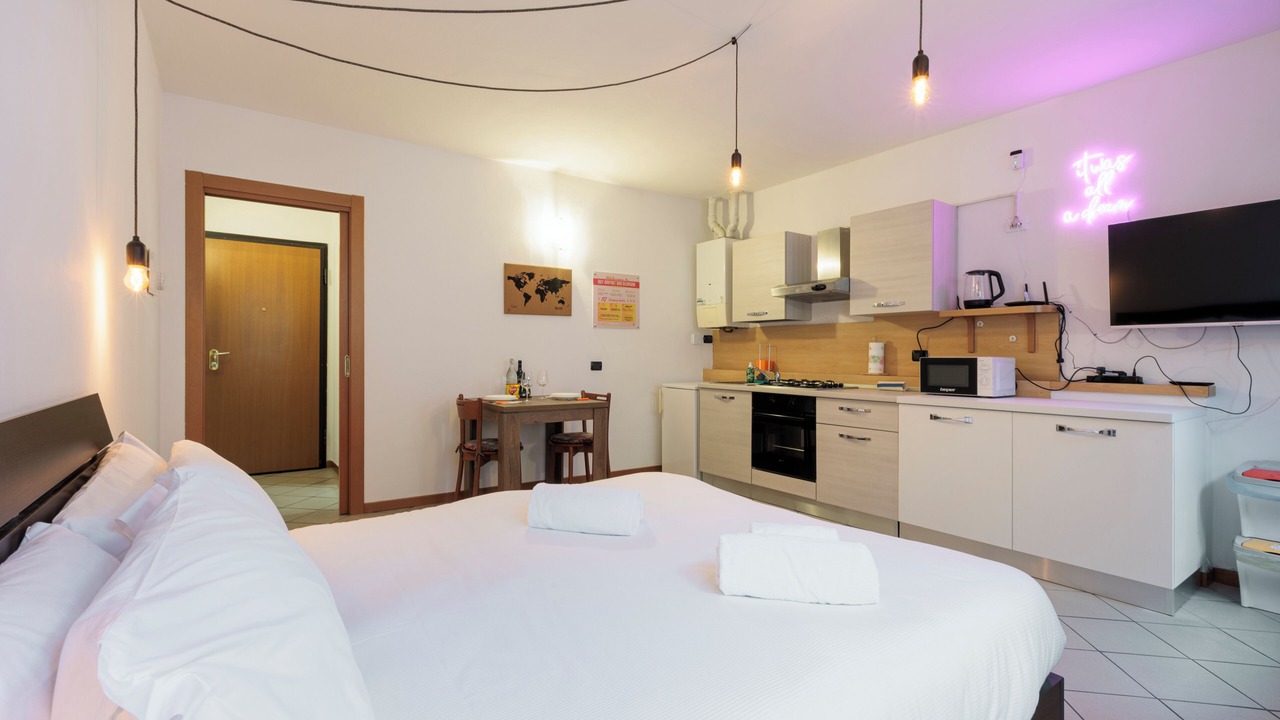 Photo of Bedroom in Grassobbio
