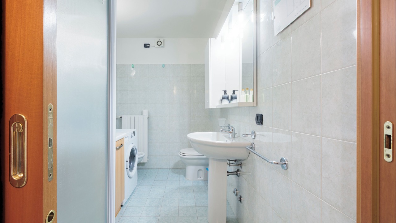 Photo of Bathroom in Grassobbio