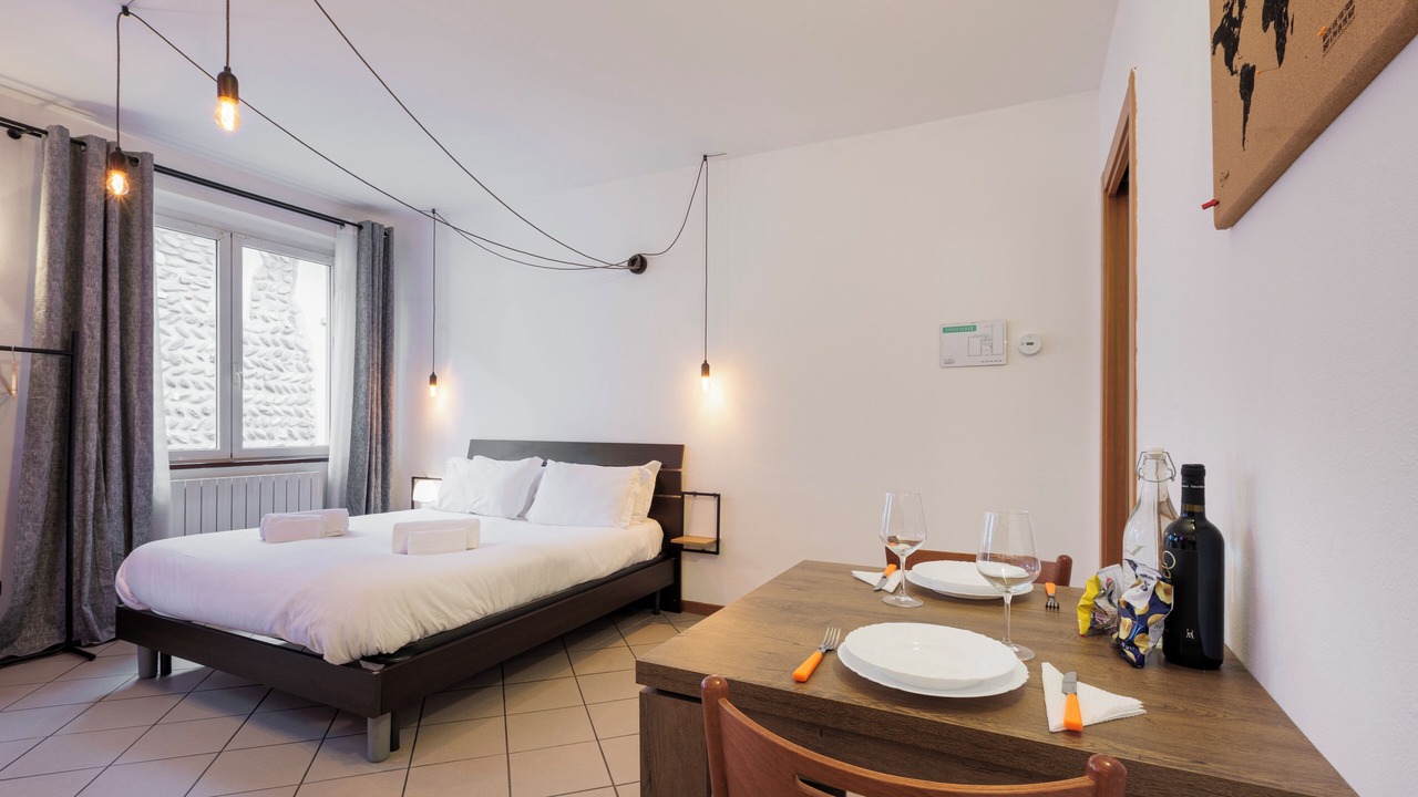 Photo of Bedroom in Grassobbio