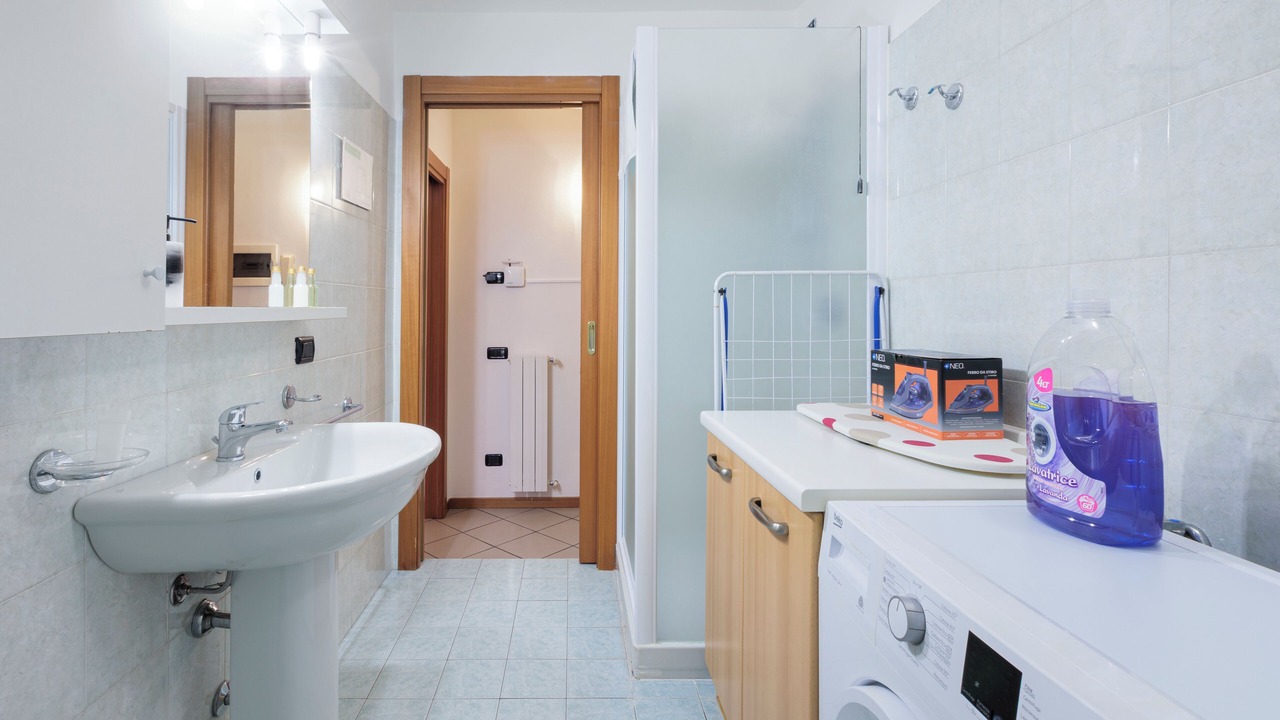 Photo of Bathroom in Grassobbio