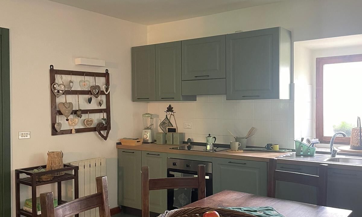 Photo of Kitchen in Morbegno