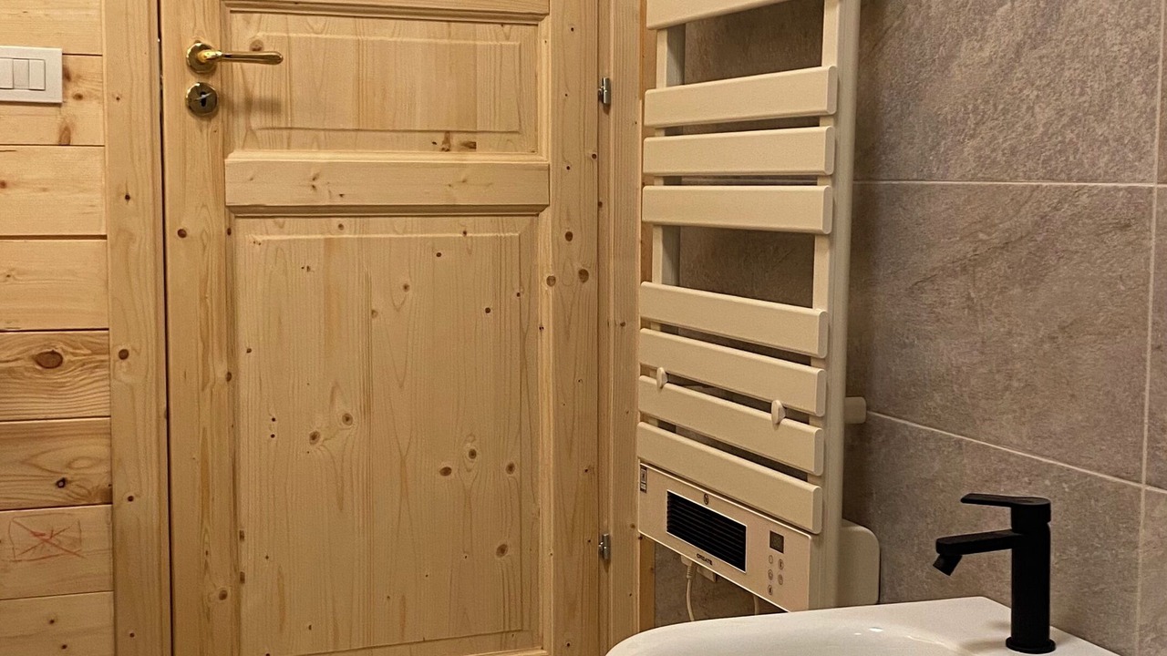 Photo of Bathroom in Piazza Brembana