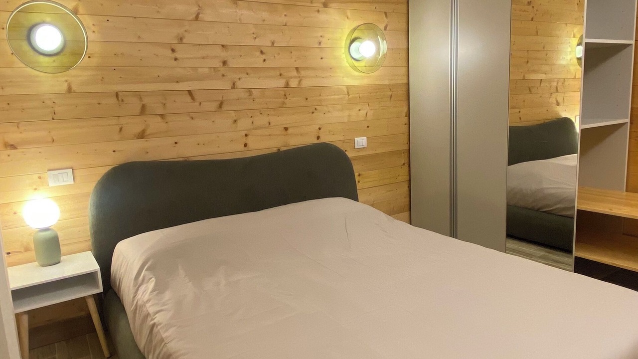 Photo of Bedroom in Piazza Brembana