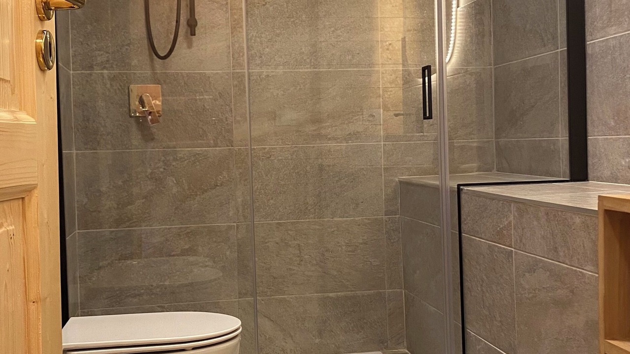 Photo of Bathroom in Piazza Brembana