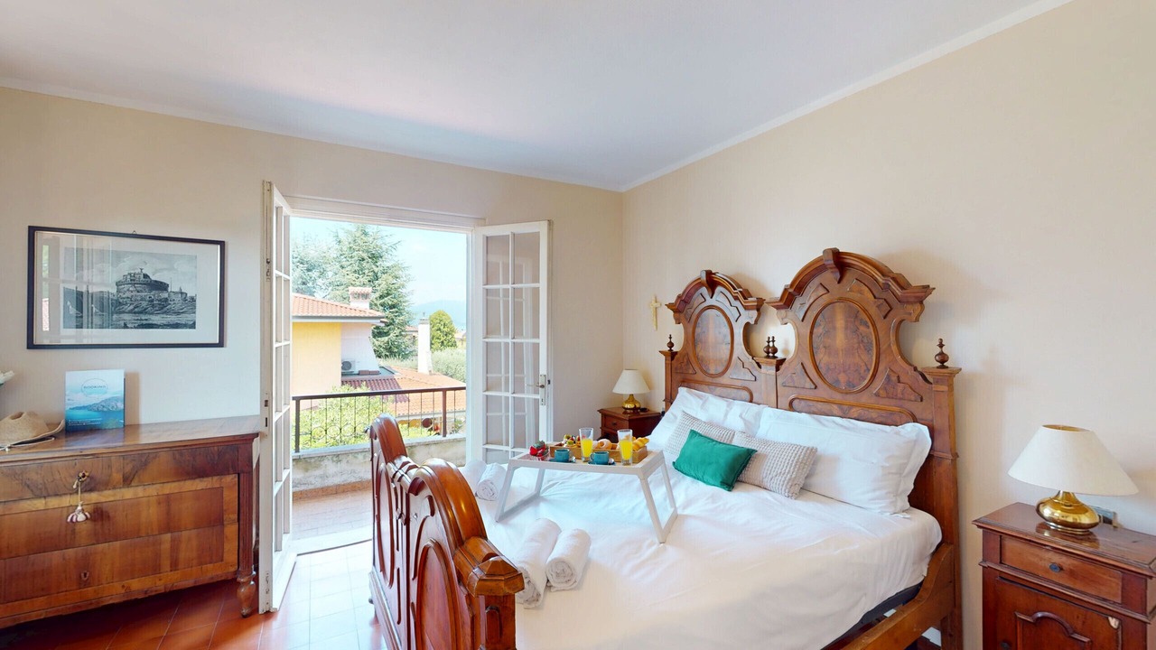 Photo of Bedroom in Colombare