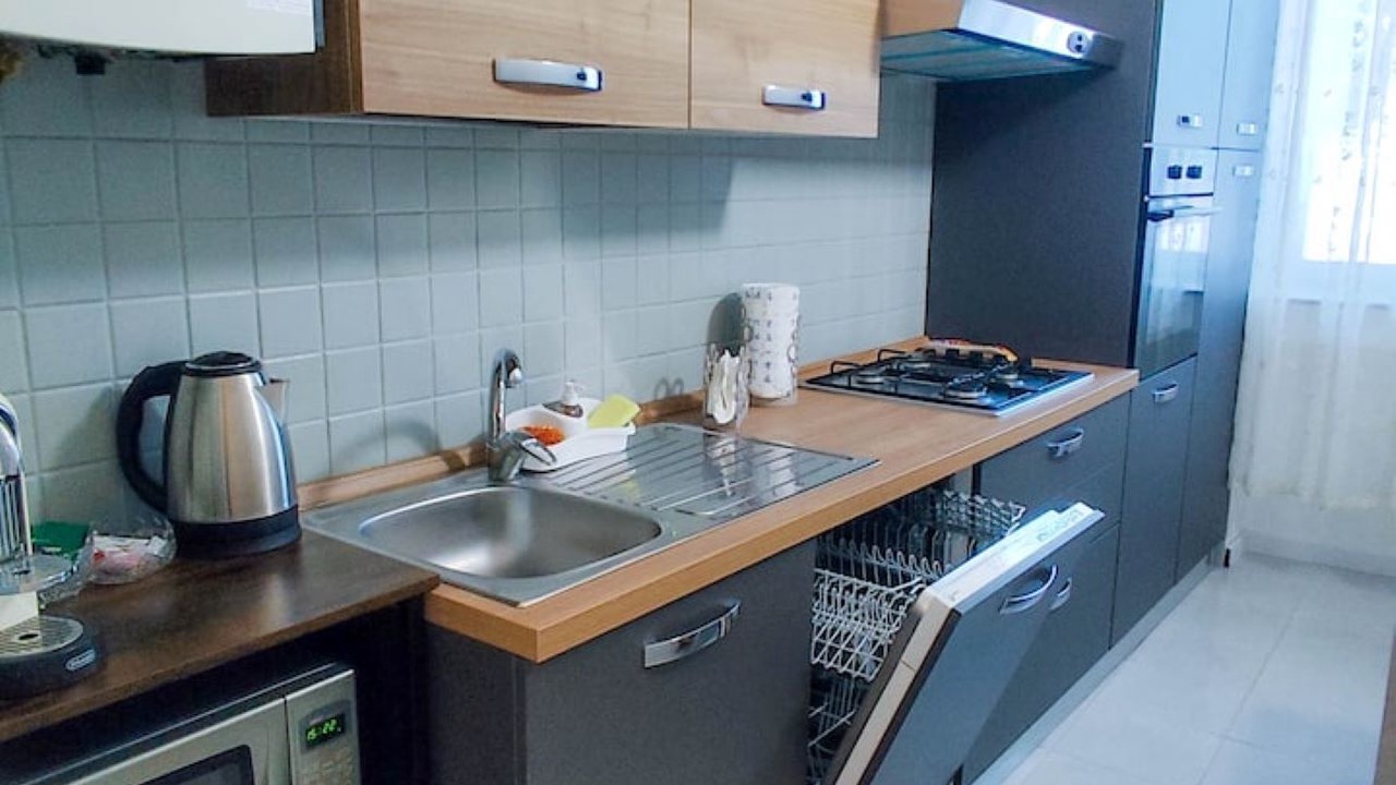 Photo of Kitchen in Rozzano