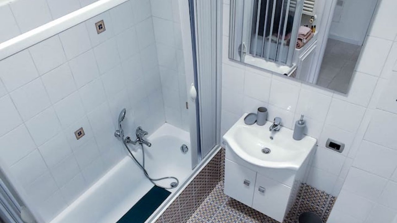 Photo of Bathroom in Rozzano
