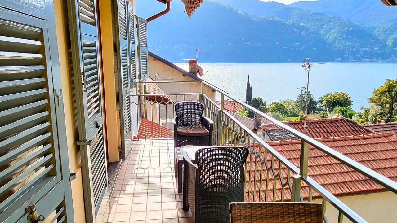 Photo of Patio Balcony in Laglio