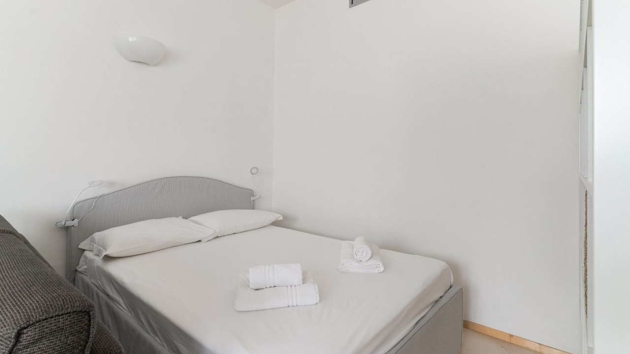 Photo of Bedroom in Tre Torri