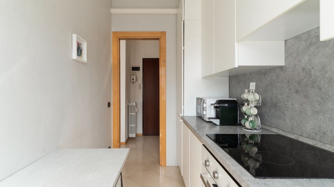 Photo of Kitchen in Tre Torri