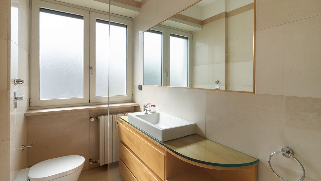 Photo of Bathroom in Tre Torri