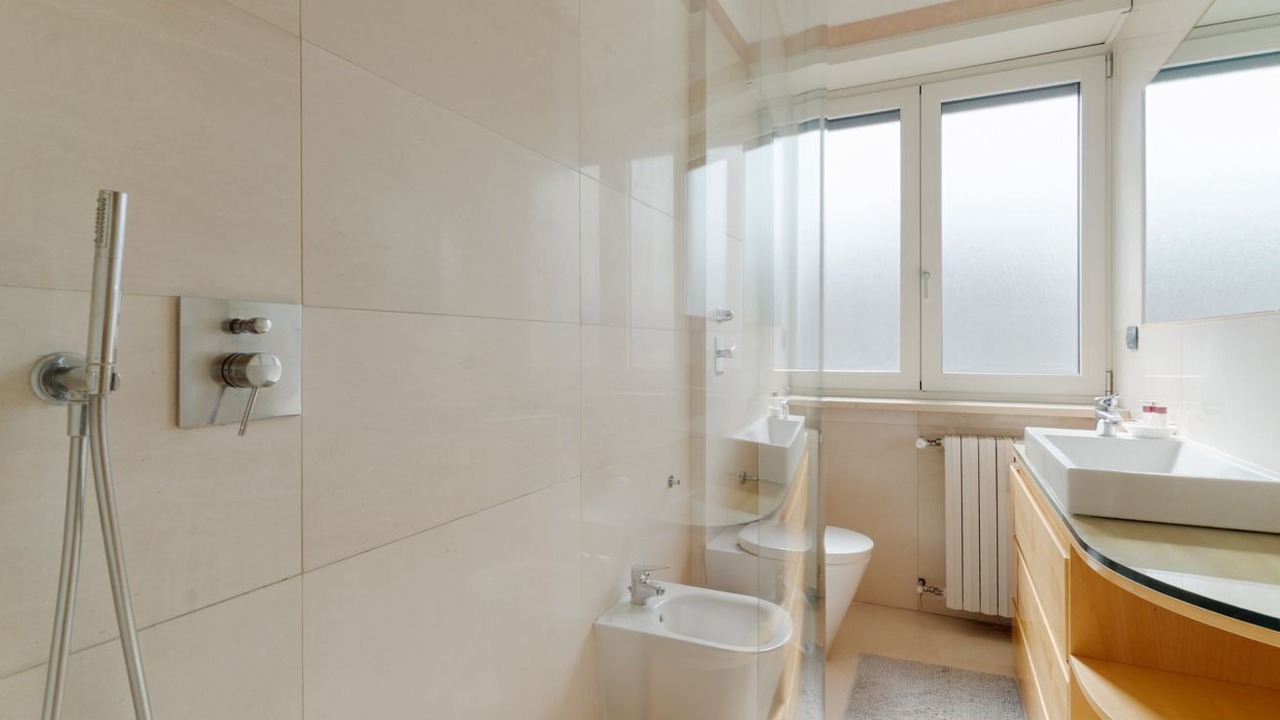 Photo of Bathroom in Tre Torri