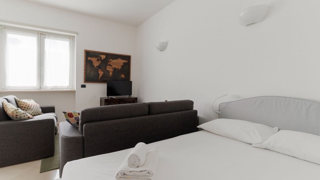 Photo of Bedroom in Tre Torri