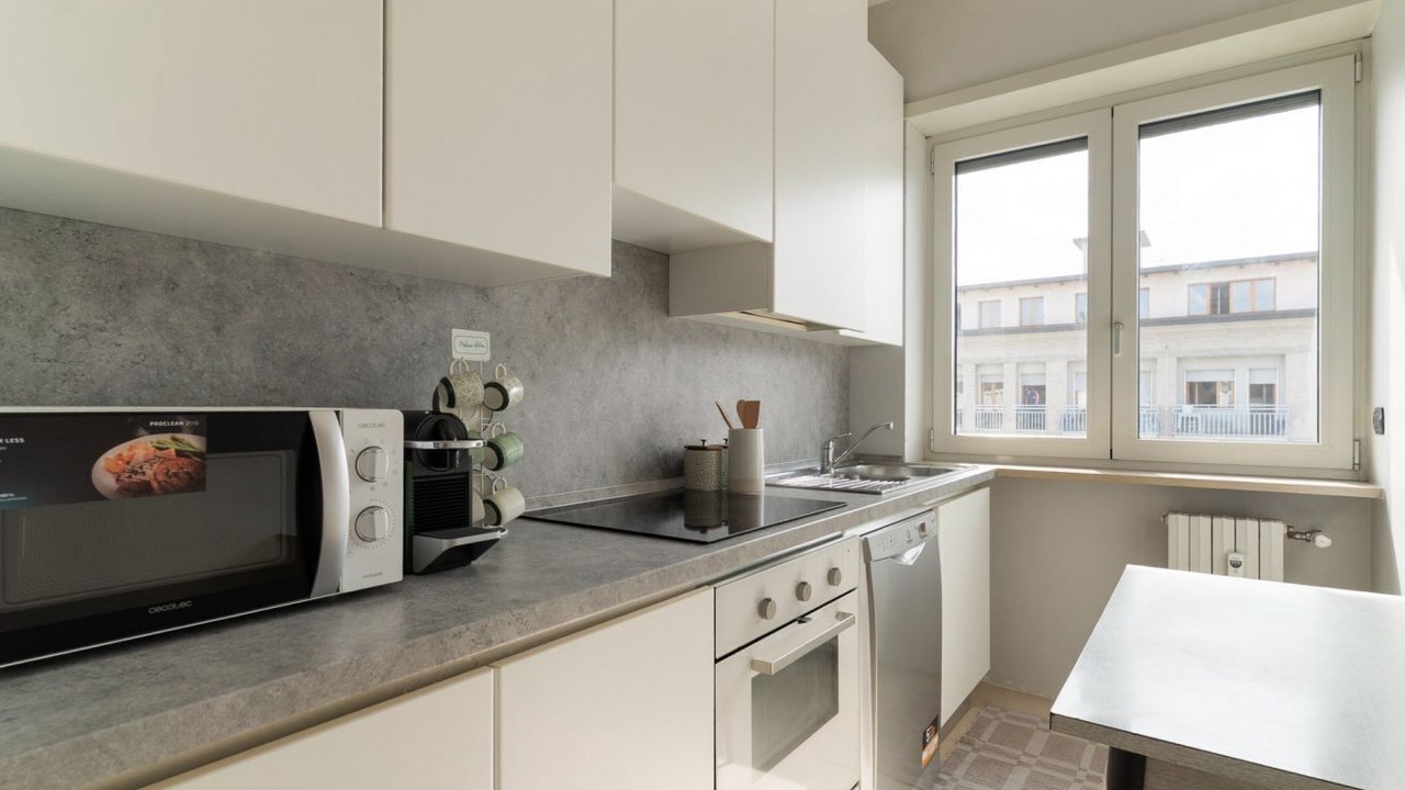 Photo of Kitchen in Tre Torri