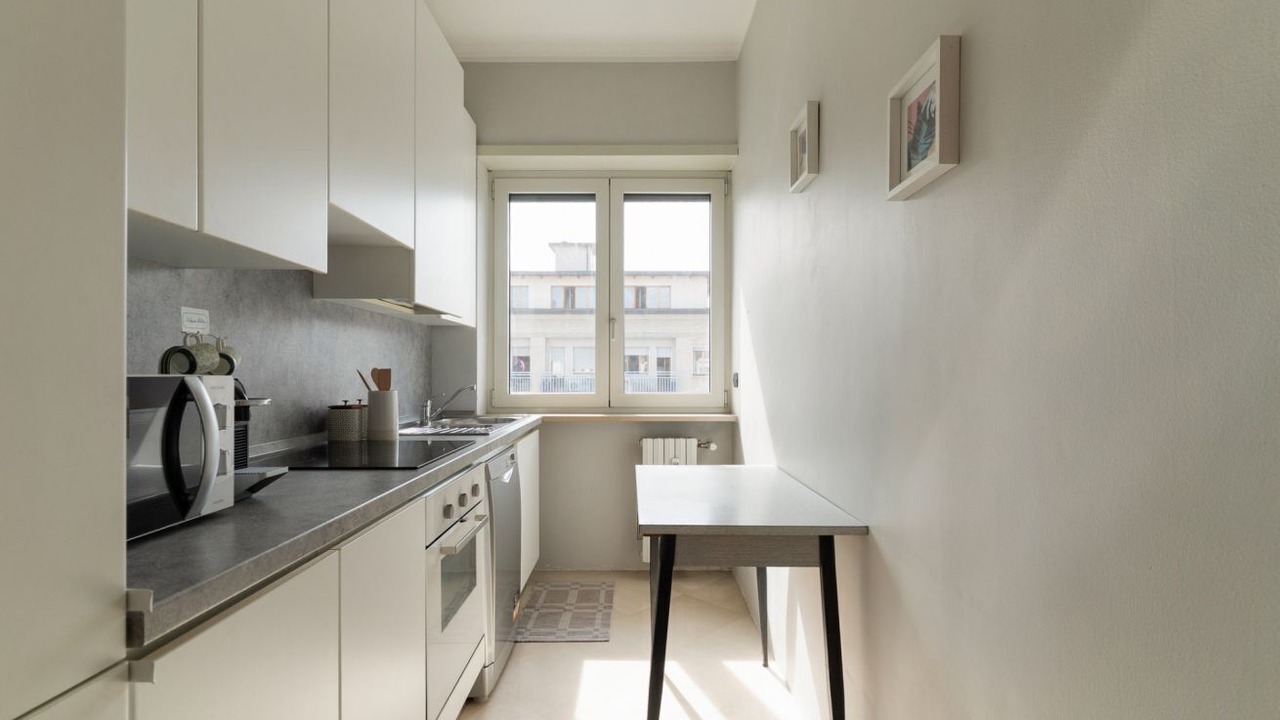 Photo of Kitchen in Tre Torri