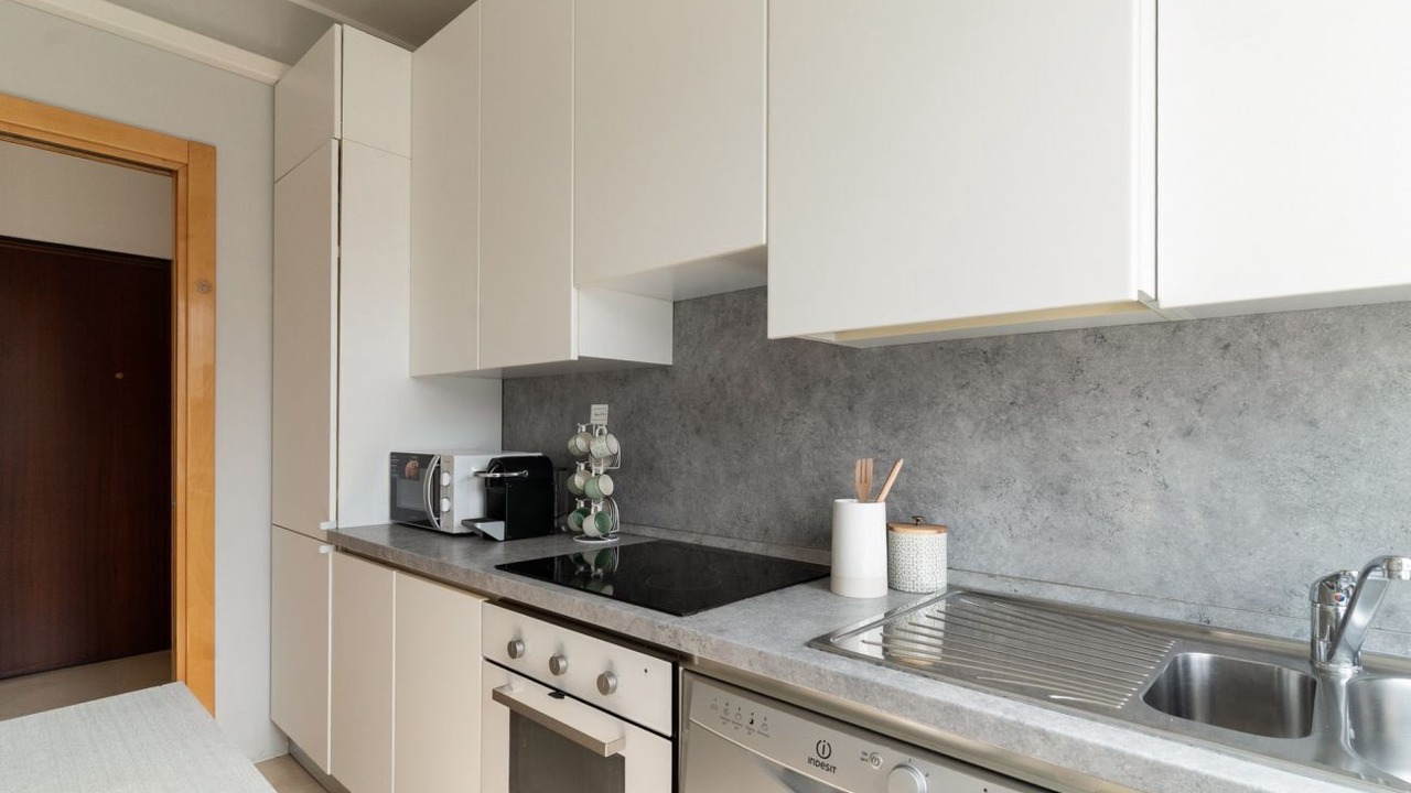 Photo of Kitchen in Tre Torri