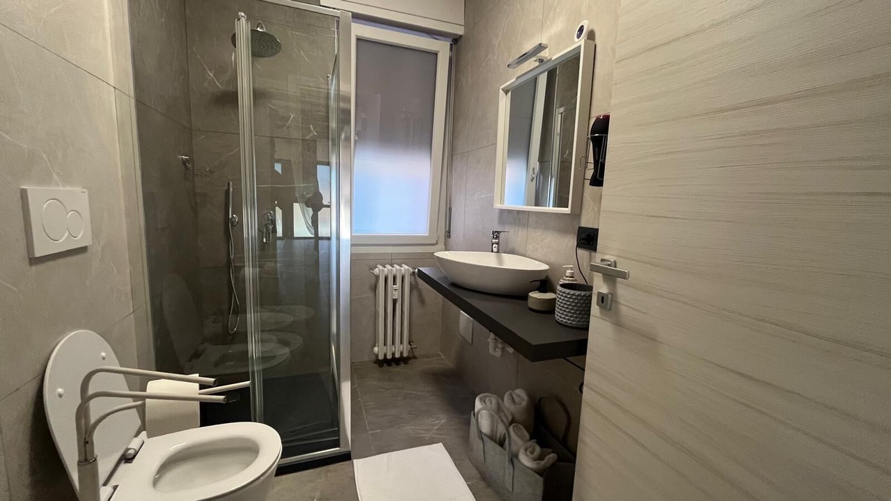 Photo of Bathroom in Saronno