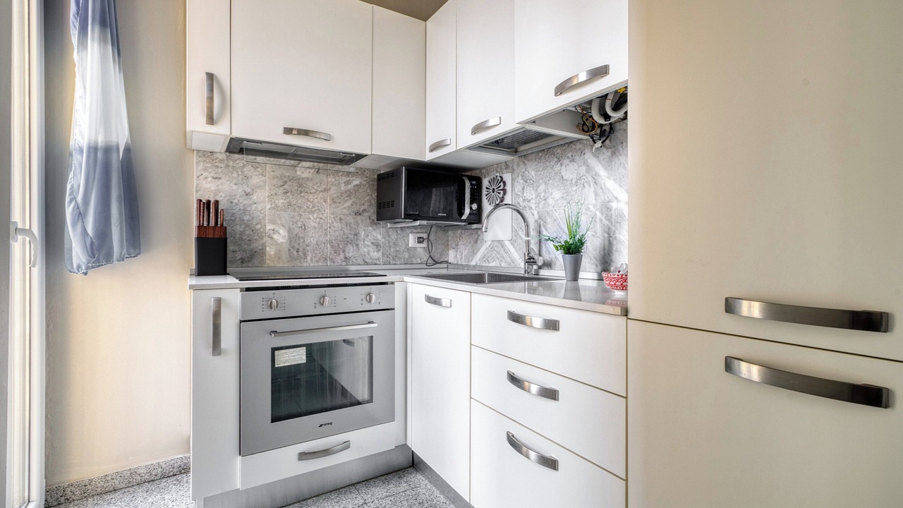 Photo of Kitchen in Chinatown