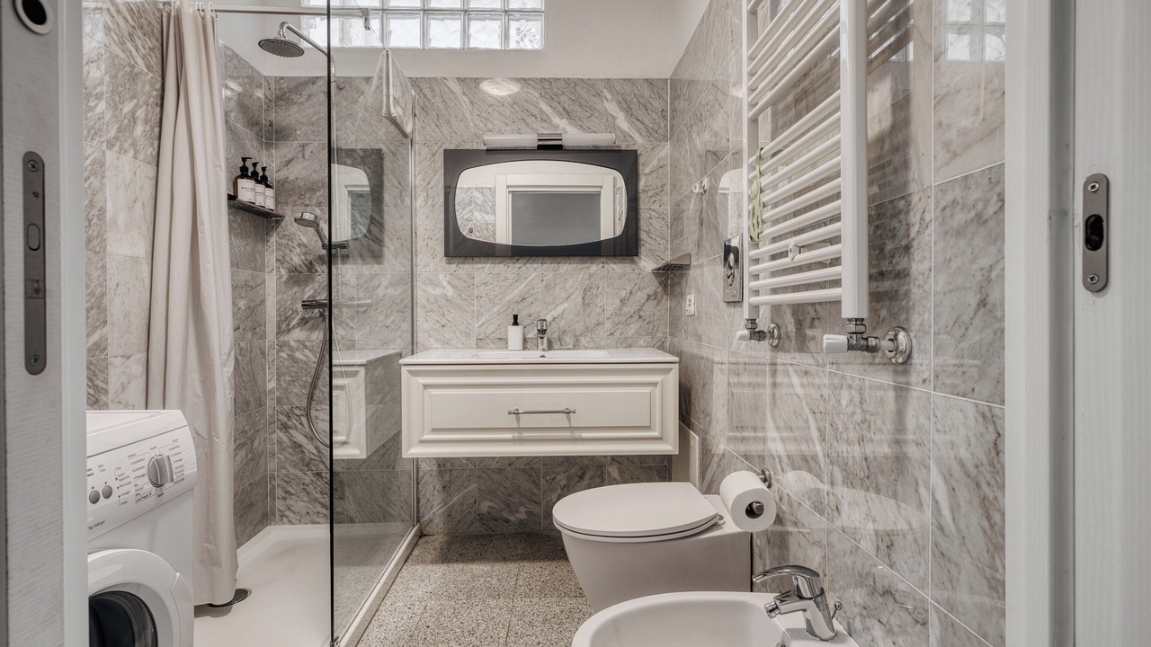 Photo of Bathroom in Chinatown