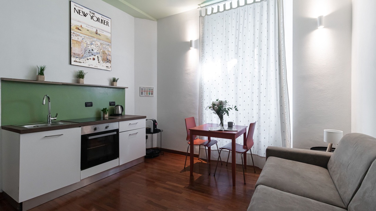 Photo of Livingroom in Lazzaretto