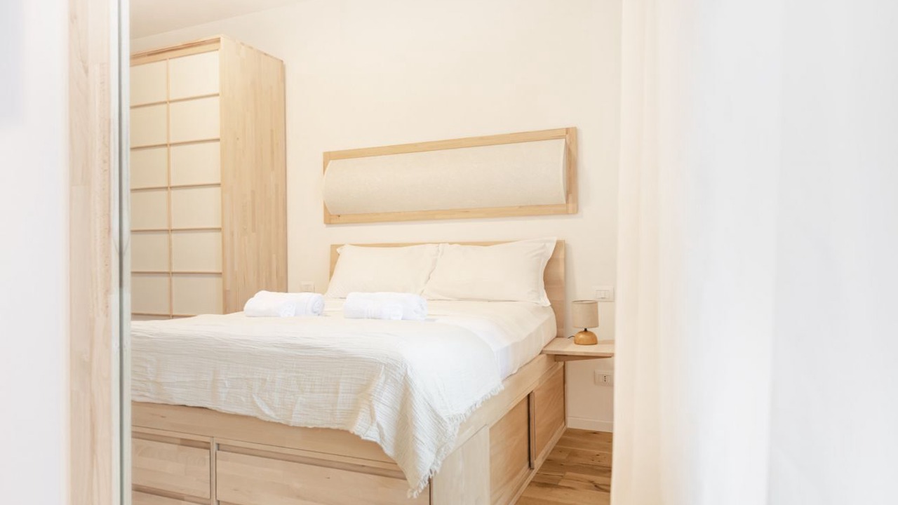 Photo of Bedroom in Ponte Seveso