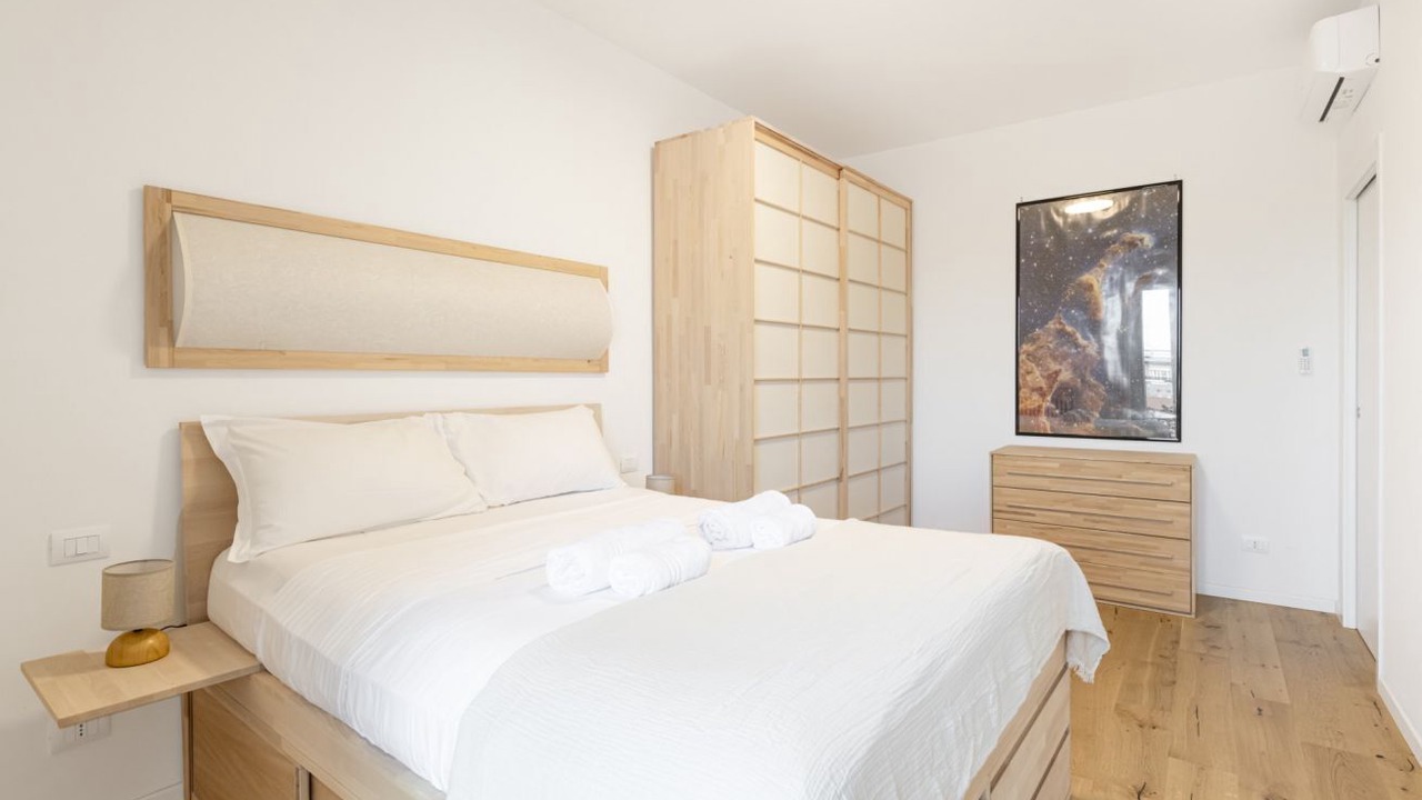 Photo of Bedroom in Ponte Seveso