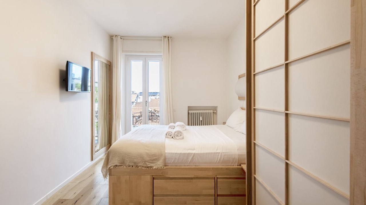 Photo of Bedroom in Ponte Seveso