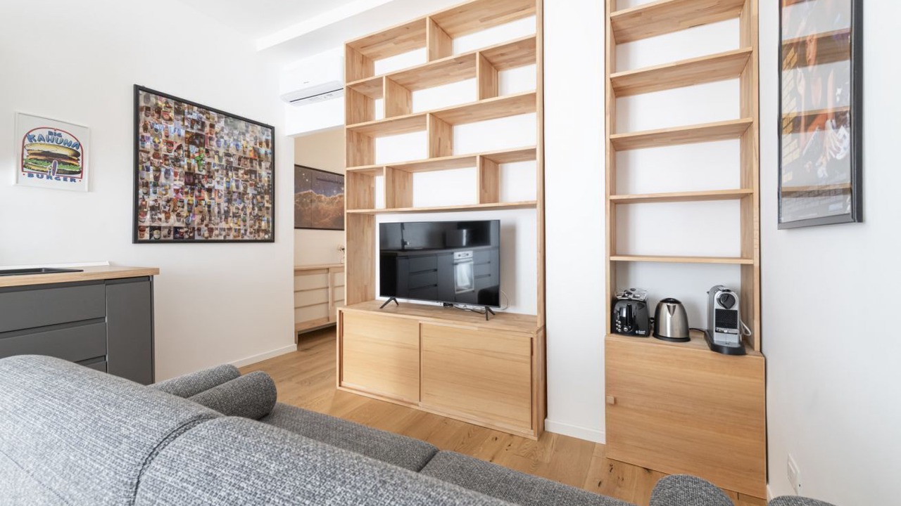 Photo of Livingroom in Ponte Seveso