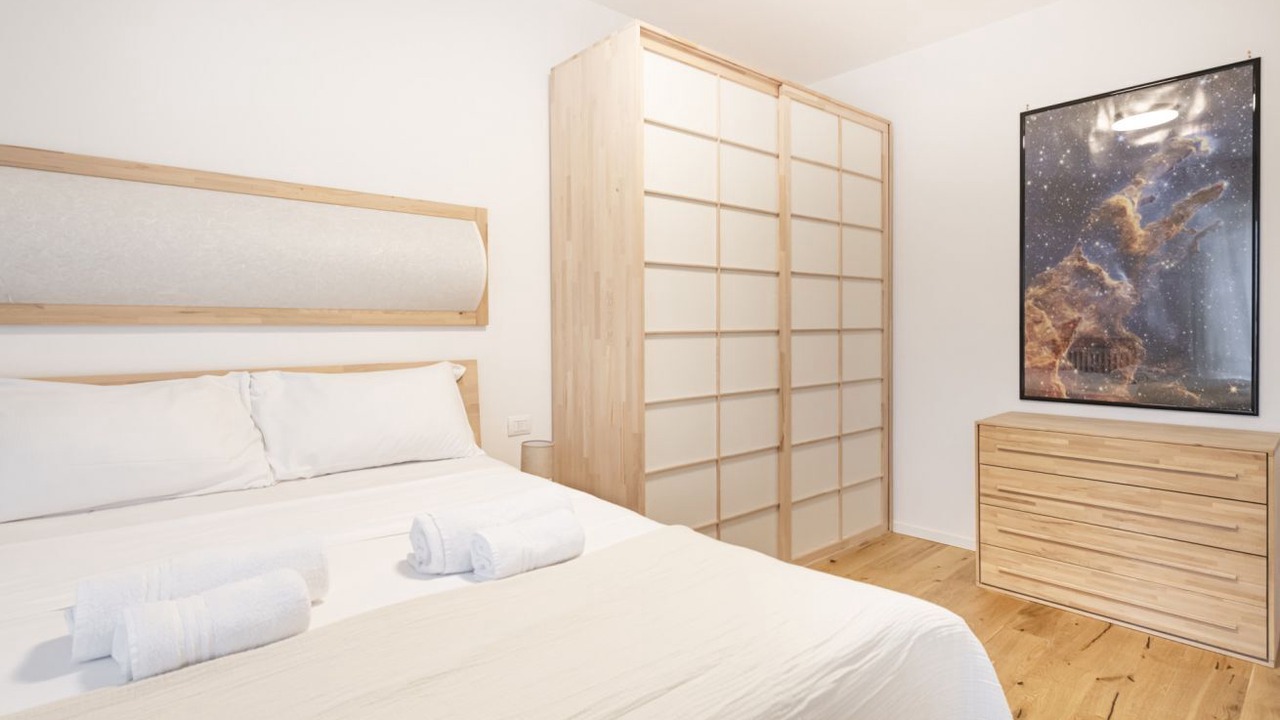 Photo of Bedroom in Ponte Seveso