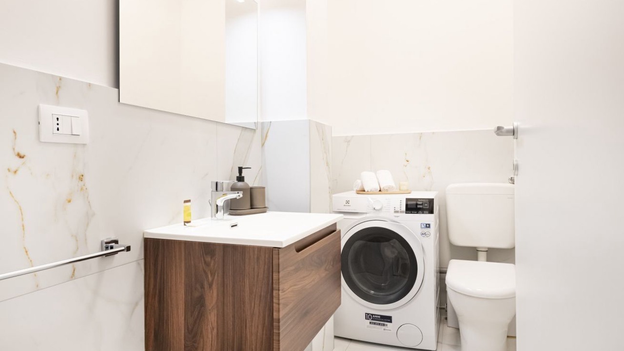 Photo of Bathroom in Ponte Seveso