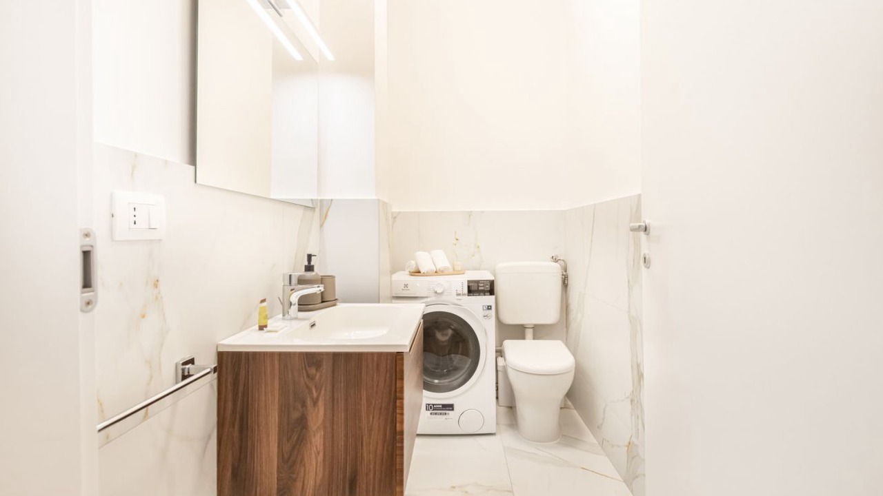 Photo of Bathroom in Ponte Seveso