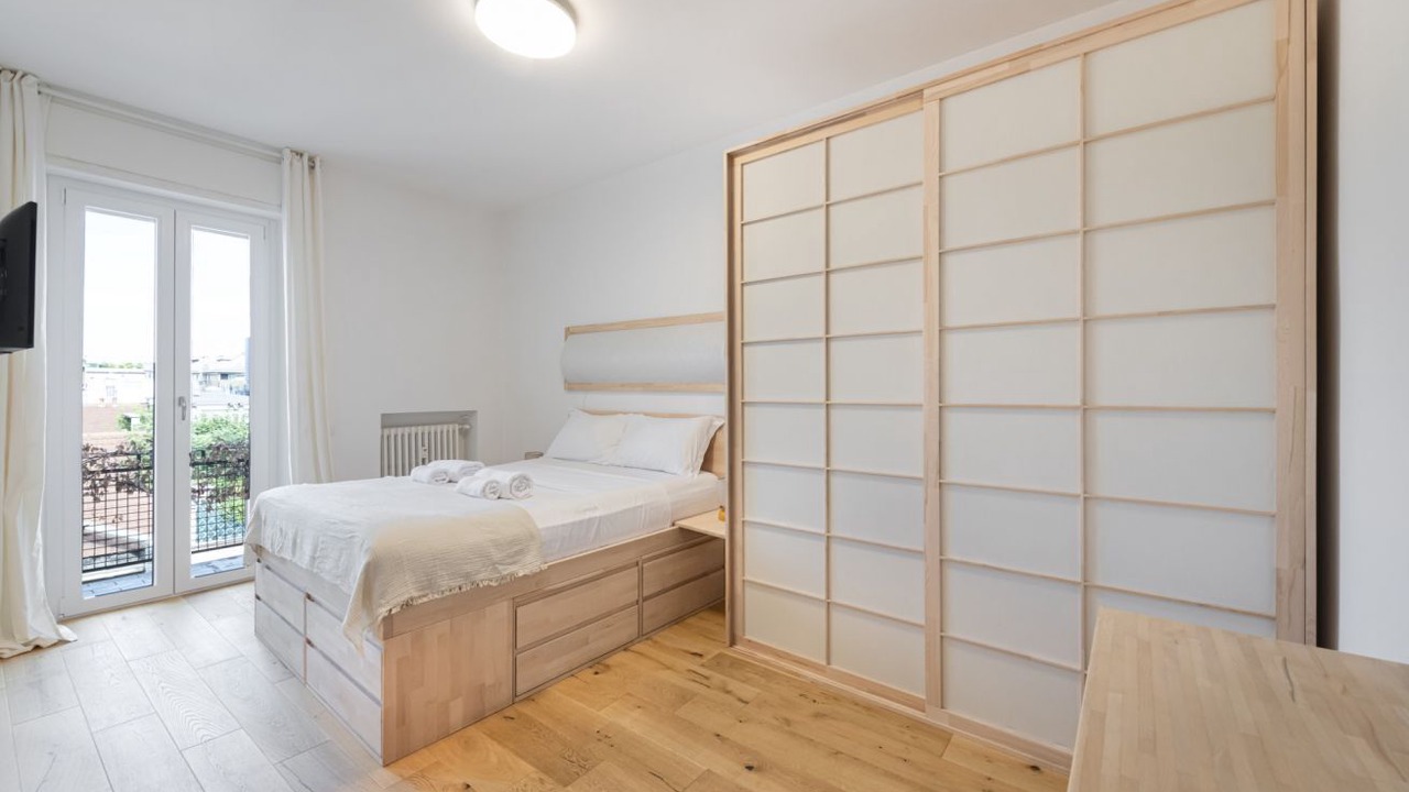 Photo of Bedroom in Ponte Seveso