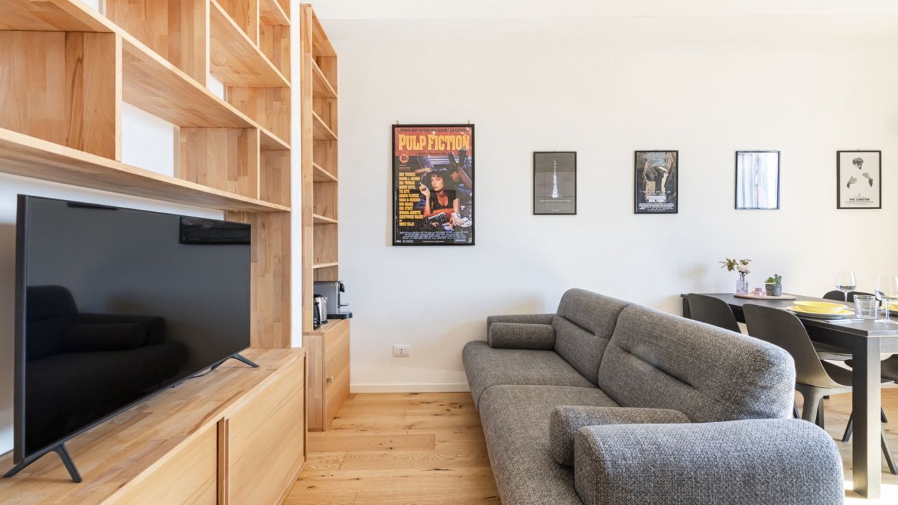 Photo of Livingroom in Ponte Seveso