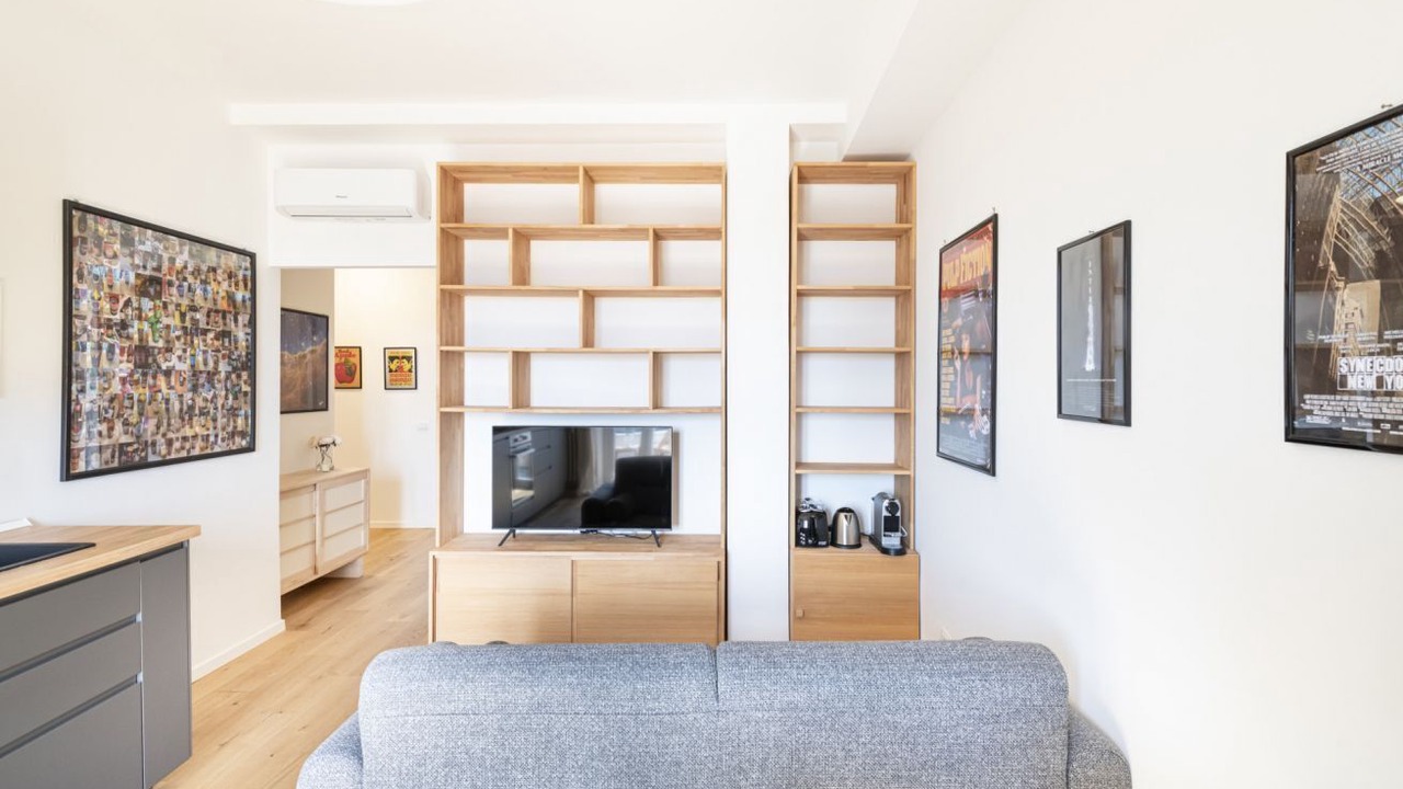 Photo of Livingroom in Ponte Seveso