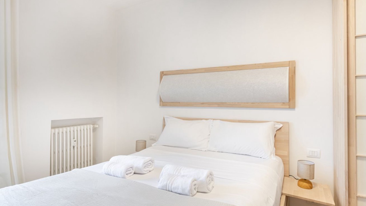 Photo of Bedroom in Ponte Seveso