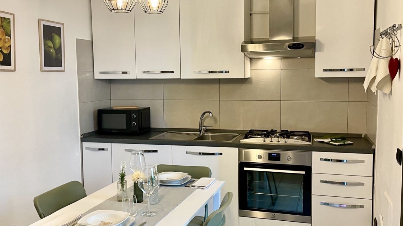 Photo of Kitchen in Sesto Calende
