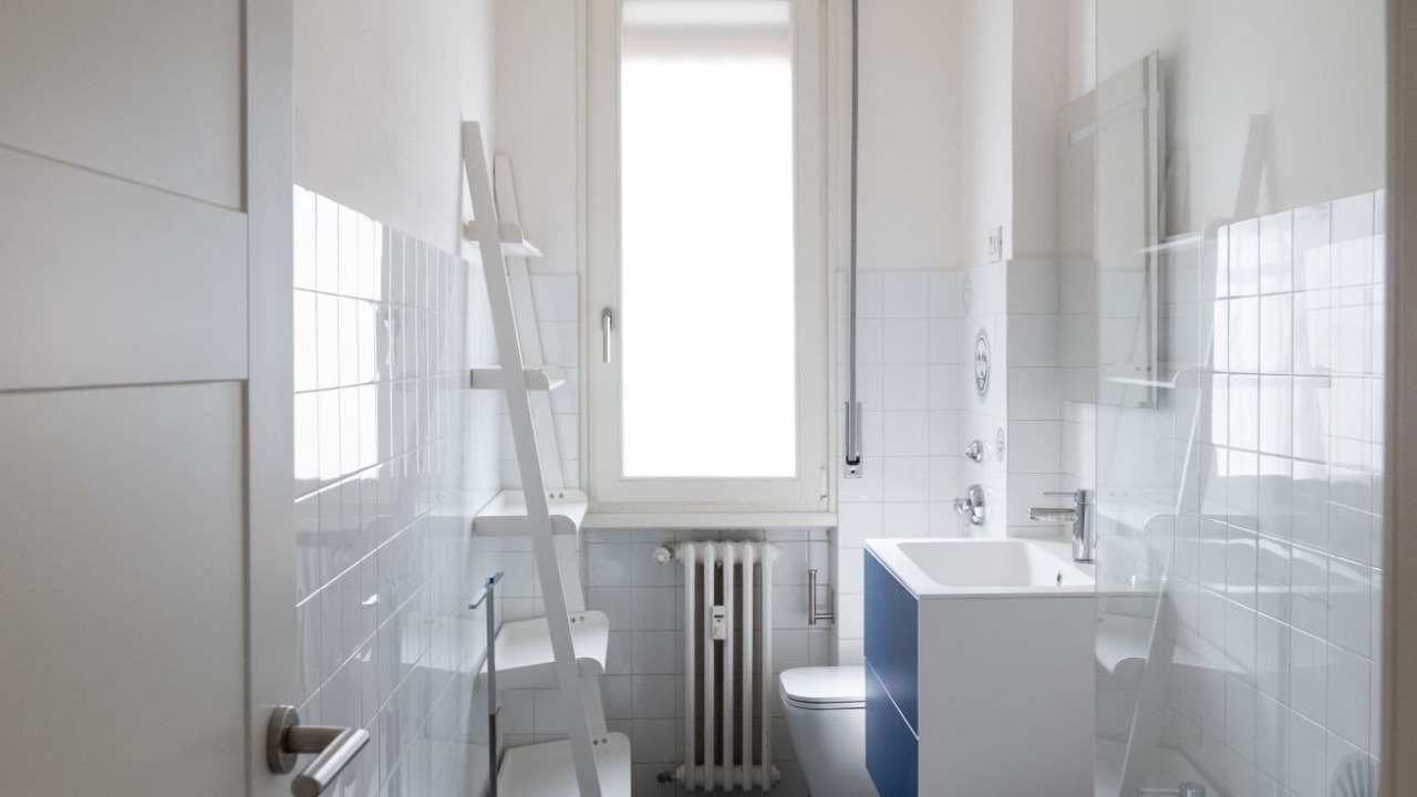 Photo of Bathroom in Tre Torri