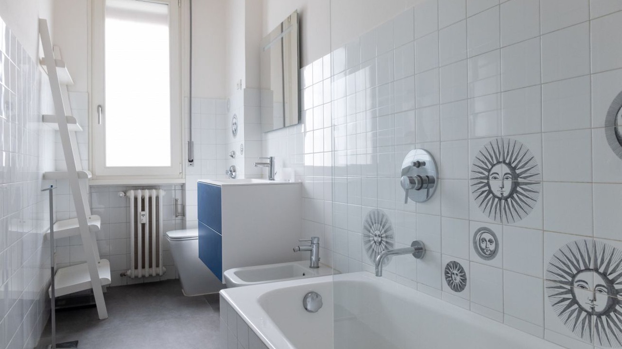 Photo of Bathroom in Tre Torri