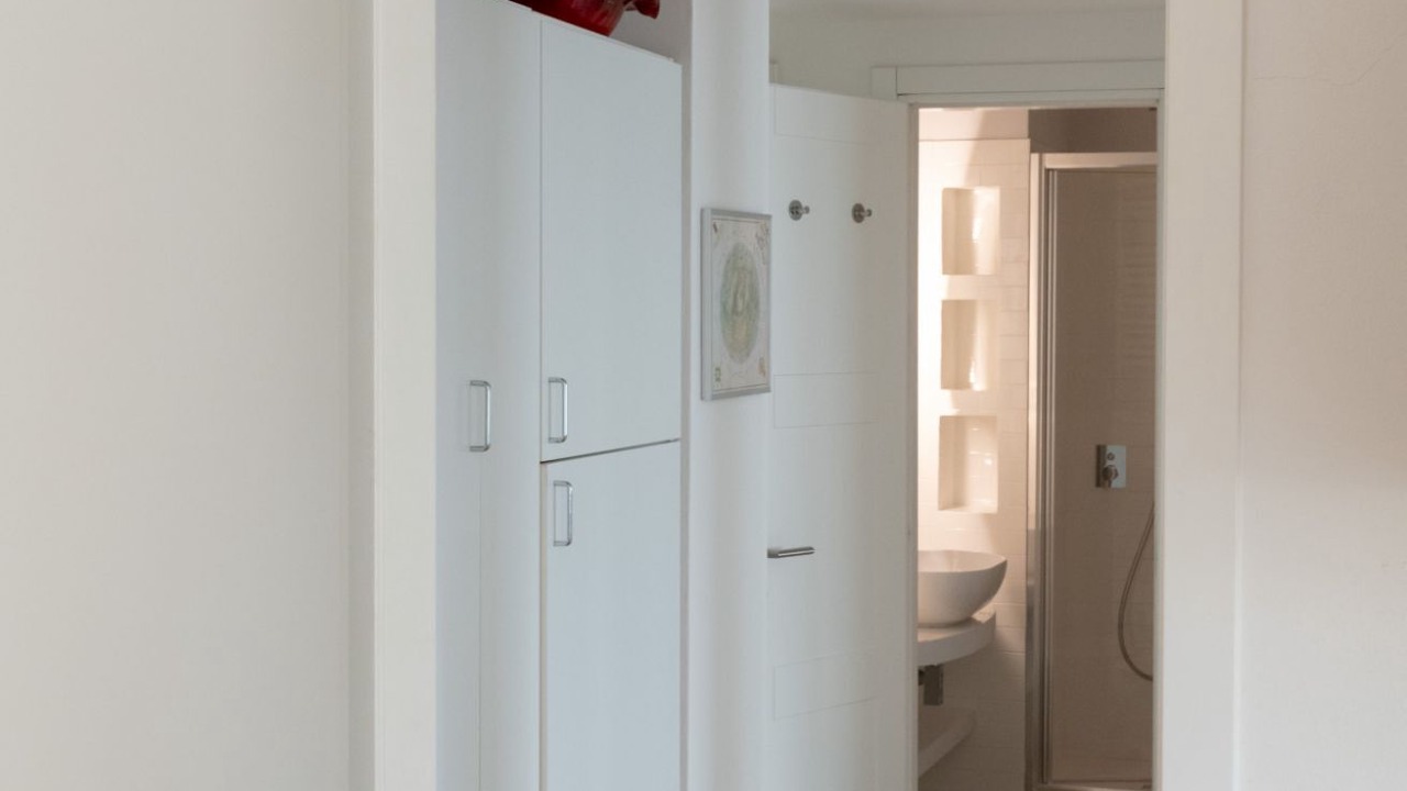 Photo of Bathroom in Tre Torri