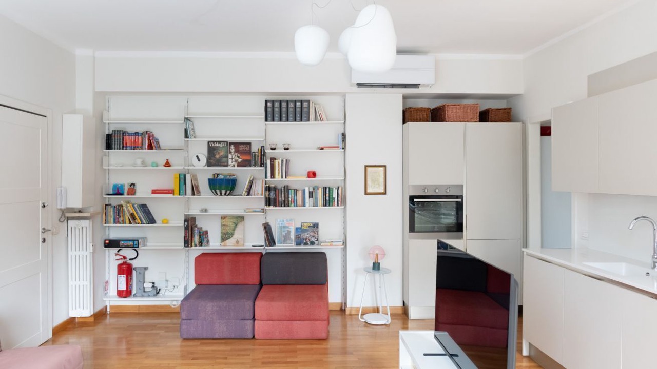 Photo of Livingroom in Tre Torri