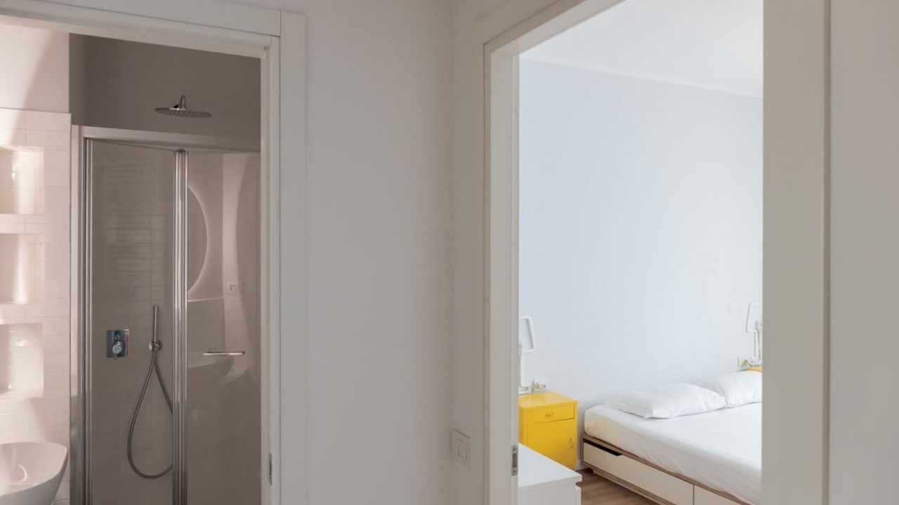Photo of Bathroom in Tre Torri