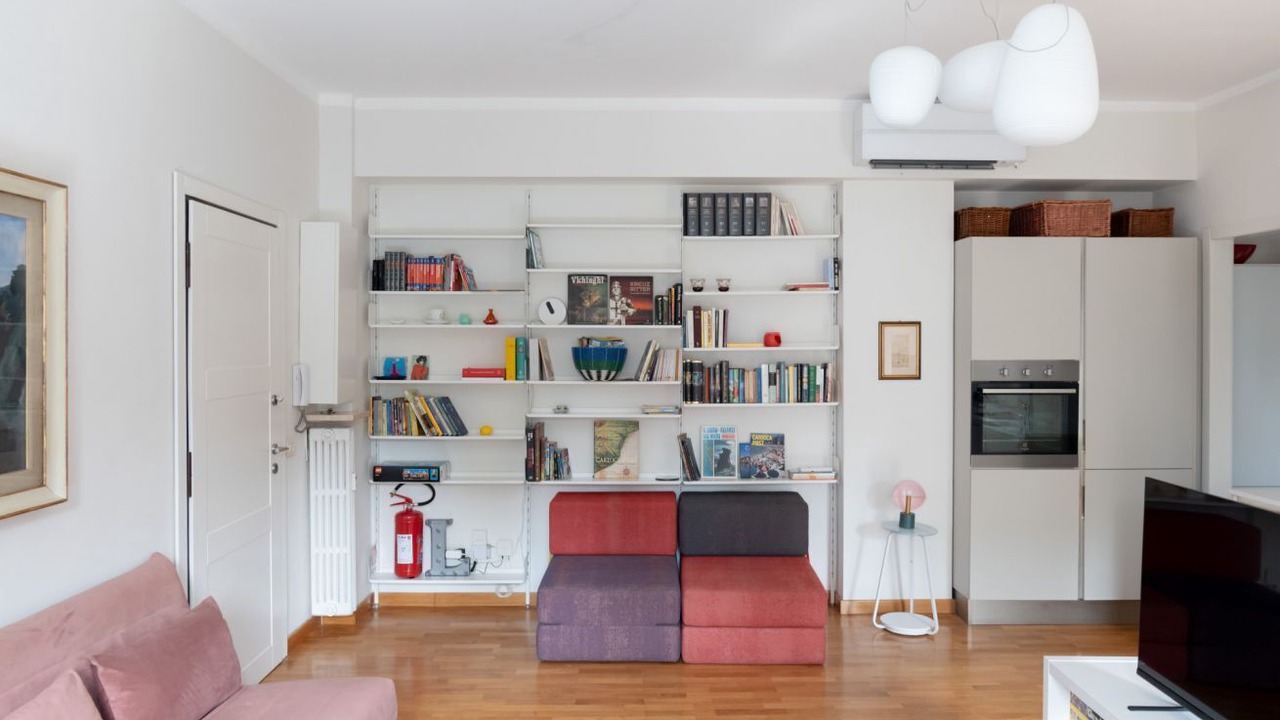Photo of Livingroom in Tre Torri