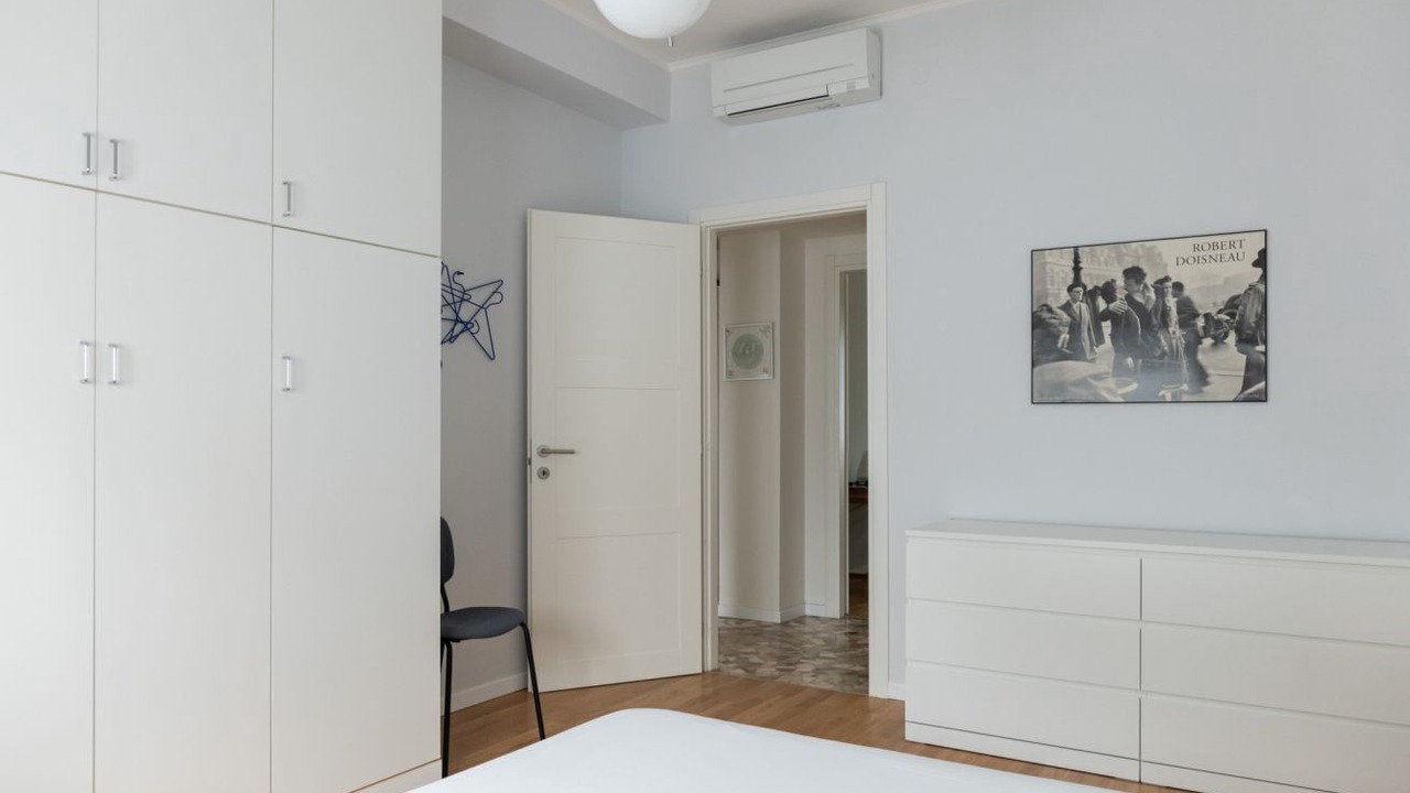 Photo of Bedroom in Tre Torri