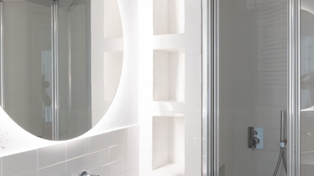 Photo of Bathroom in Tre Torri