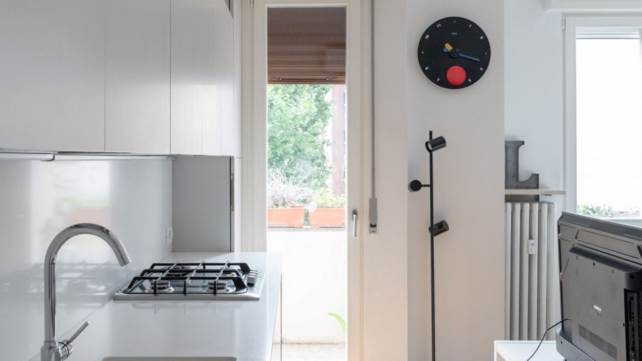 Photo of Kitchen in Tre Torri