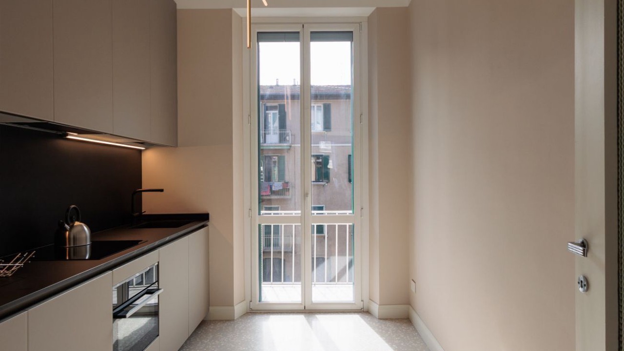 Photo of Kitchen in Casoretto