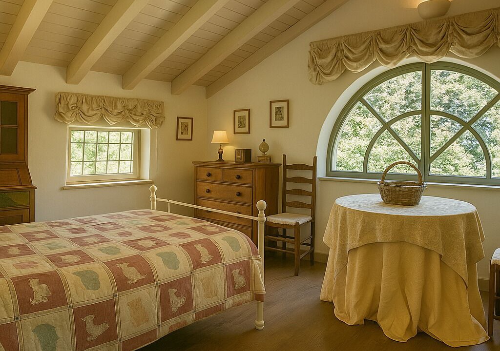 Photo of Bedroom in Besozzo