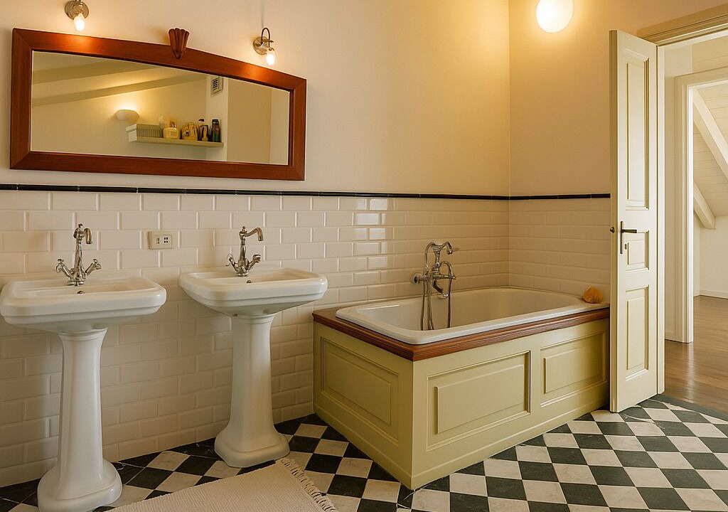 Photo of Bathroom in Besozzo