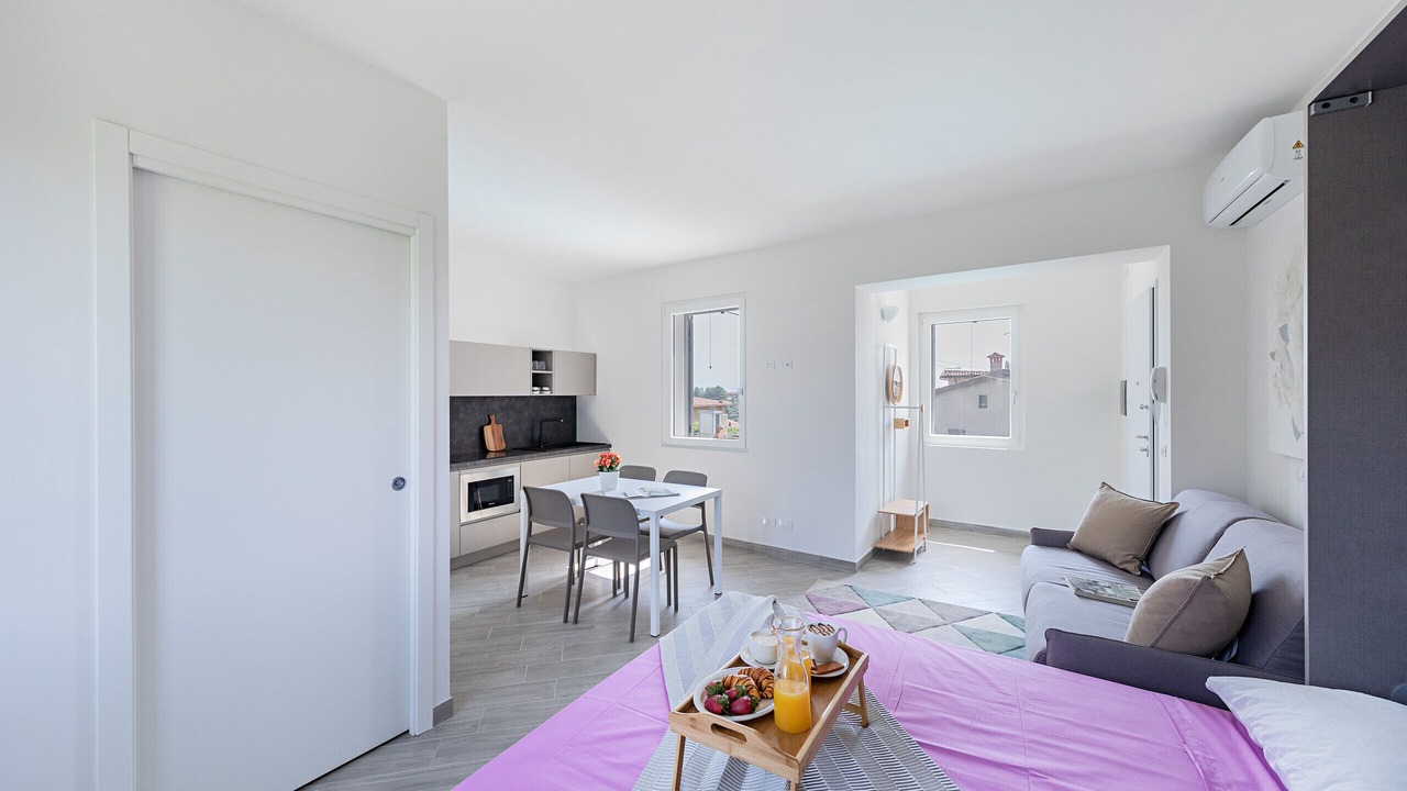 Photo of Livingroom in Soiano del Lago