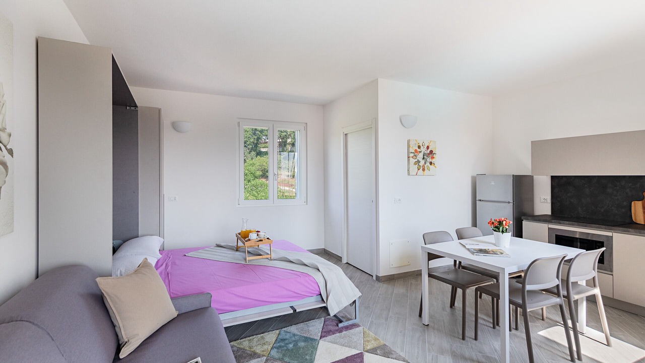 Photo of Bedroom in Soiano del Lago